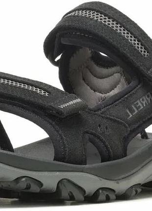 Сандали мужские merrell 49р, черные