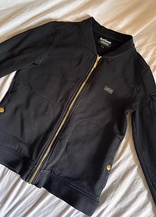 Бомбер barbour розмір xs жіночий оригінал