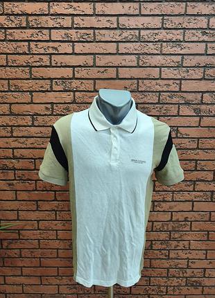 Поло від armani exchange