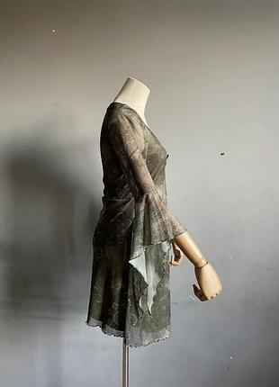 Коротка сукня 5