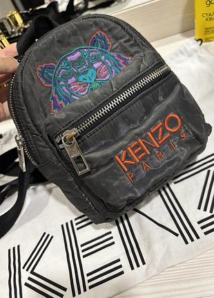 Kenzo оригинал рюкзак