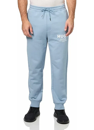 Мужские спортивные штаны hugo nevez р.xxl, голубые