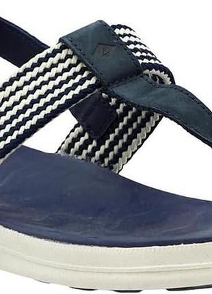 Женские сандалии sperry, 37р, синие, 24см