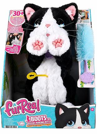 Інтерактивна іграшка furreal – котик бутс