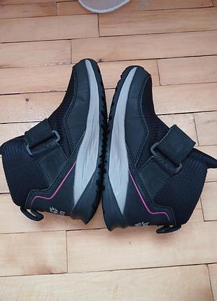 Термо сапожки jack wolfskin 4