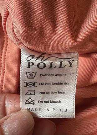 Платье oh polly 7