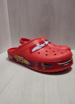 Кроксы crocs m(m)-w(12)-45,5- стелька 29,5 см 4