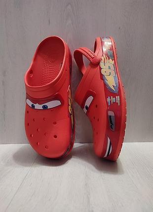 Кроксы crocs m(m)-w(12)-45,5- стелька 29,5 см 3