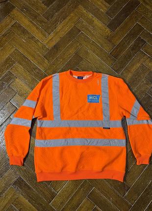 Leo workwear світшот робочий чоловічий 2