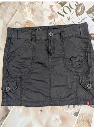 Юбка винтаж esprit edc y2k