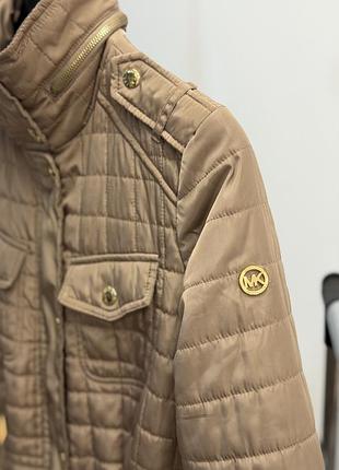 Осіння куртка michael kors s 2