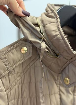 Осіння куртка michael kors s 6