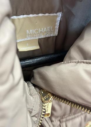 Осіння куртка michael kors s 7