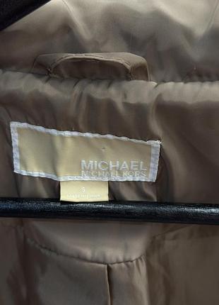 Осіння куртка michael kors s 9