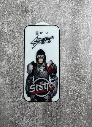 Защитное стекло gorilla для iphone 18 pro / 0.33 мм 9h