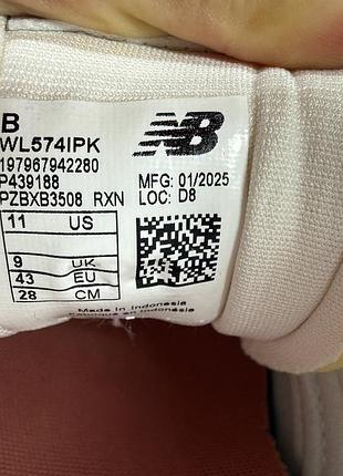Оригінальні кросівки new balance 3