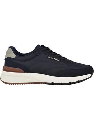 Мужские кроссовки tommy hilfiger 47р., синие, 31 см
