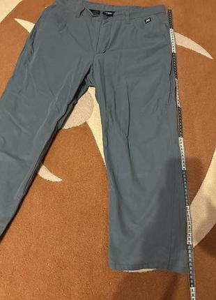 Бриджі жіночі блакитні helly hansen 2