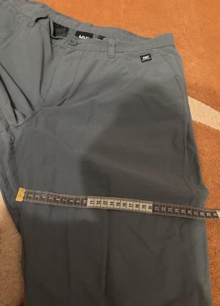 Бриджі жіночі блакитні helly hansen 7
