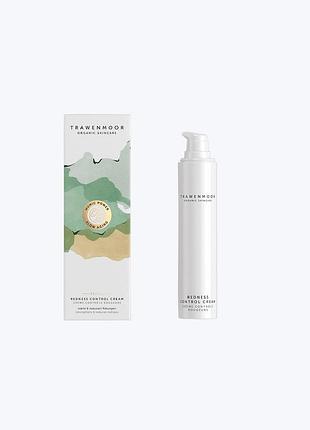 Redness control cream рефіл 50 мл trawenmoor крем redness control cream проти куперозу та почервонінь