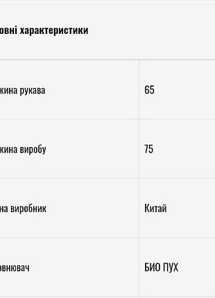 Тепла куртка з напиленням  s. 6