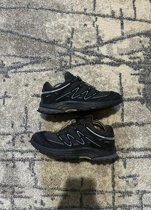 Кросівки salomon 40 розмір на гортекс