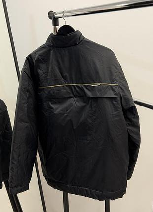 Тепла вінтажна куртка nike оригінал xl 4