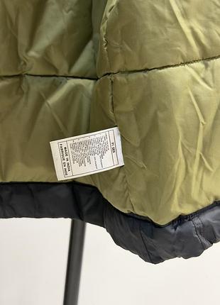 Тепла вінтажна куртка nike оригінал xl 9