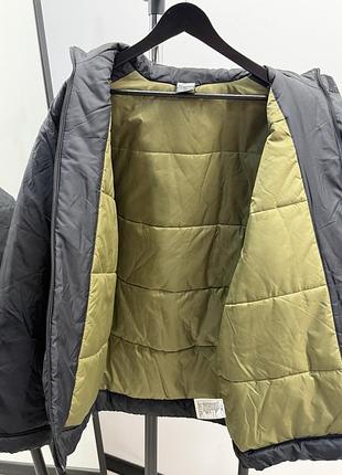 Тепла вінтажна куртка nike оригінал xl 6