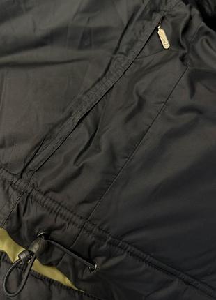 Тепла вінтажна куртка nike оригінал xl 10