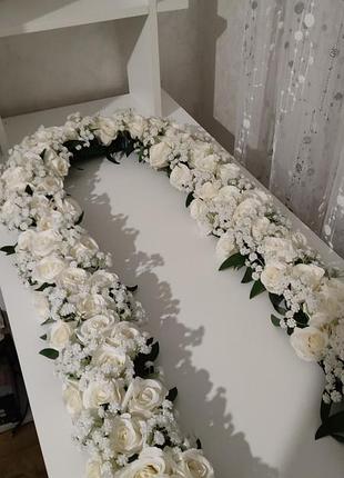 Віночок для декору храму 2