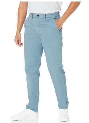 Мужские брюки gap chino, р. 42-34, голубые