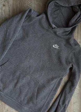 Худі на флісі nike на хлопця 158-170 см