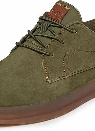 Мужские ботинки skechers mn 49.5р., хаки, 33.5 см