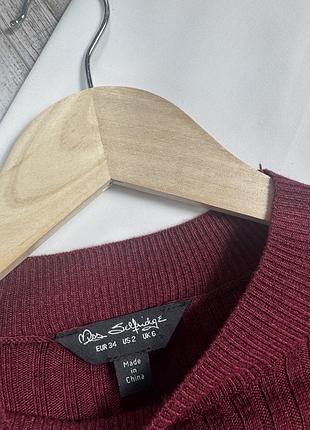 Джемпер от miss selfridge 7
