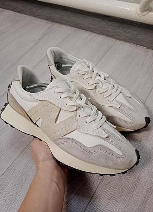 Кроссовки new balance 327