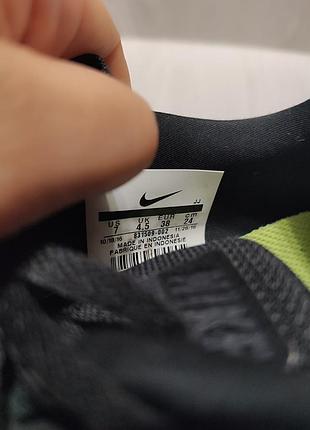 Кроссовки nike 38- стелька 24 см 7