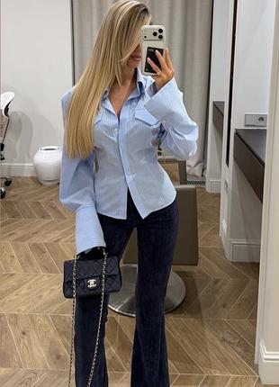 Джинси zara