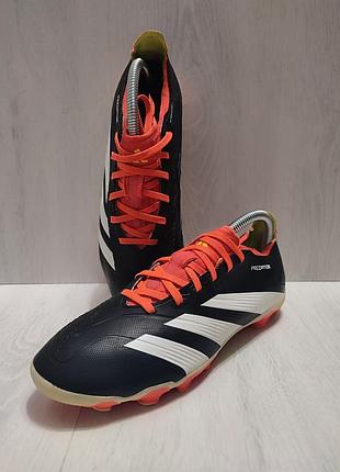 Копки adidas predator 39-стелька 24,5 см