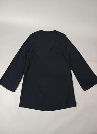 Крепова мінісукня helmut lang xs 3