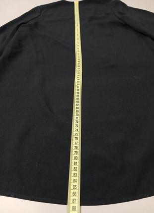 Крепова мінісукня helmut lang xs 9
