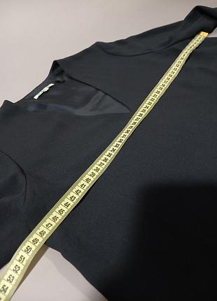 Крепова мінісукня helmut lang xs 7