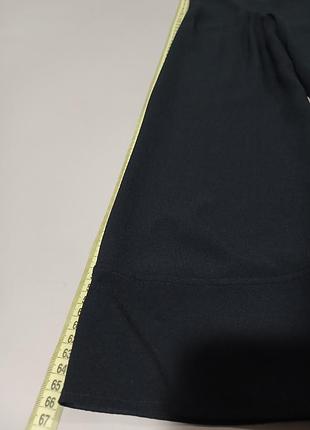 Крепова мінісукня helmut lang xs 8