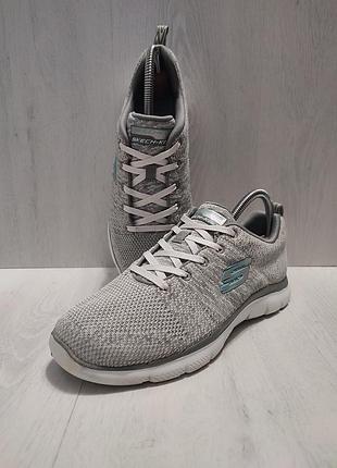 Кроссовки skechers 39- стелька 25,5 см