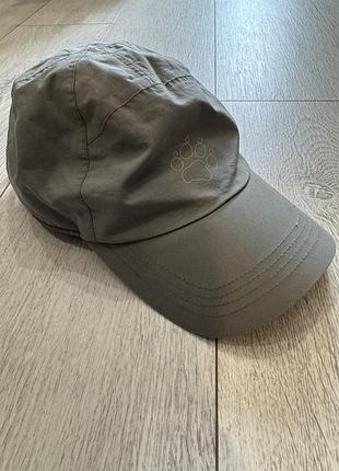 Кепка jack wolfskin