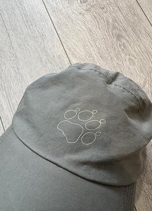 Кепка jack wolfskin 2