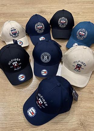 Кепка tommy hilfiger