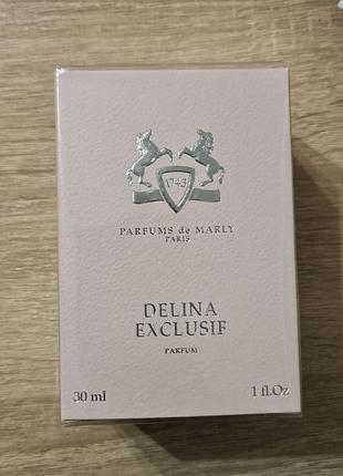Парфумована вода parfums de marly delina exclusif 30ml