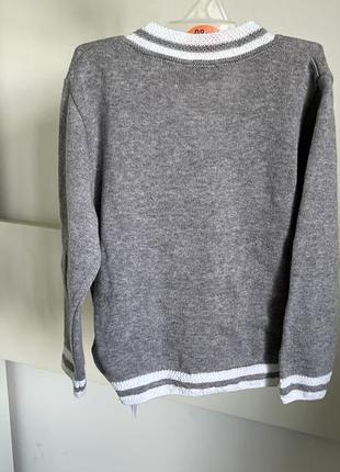 Кардиган дитячий chicco 86-92 4