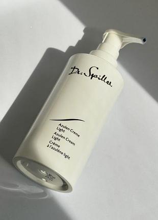 Azulen cream light 200 ml dr.spiller